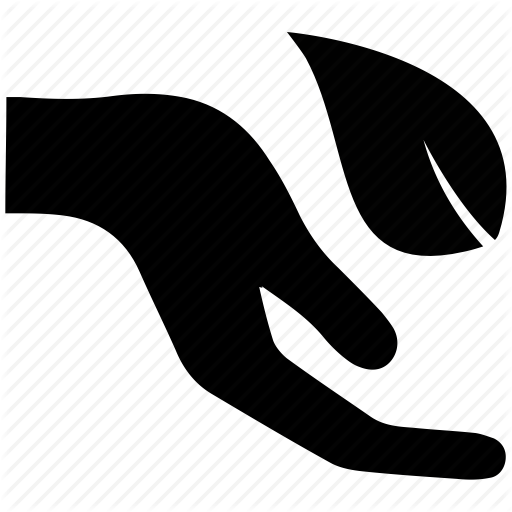 512x512 Drop, Essential Oil, Hand, Oil, Shape, Spa And Relax Icon