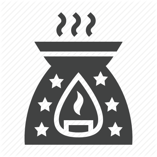512x512 Aromatherapy, Burner, Essential, Oil Icon