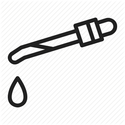 512x512 Aromatherapy, Dropper, Essential, Oil Icon