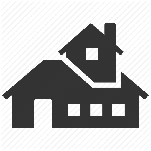 512x512 Country House, Estate, Guesthouse, Home, Homestay, House, Villa Icon