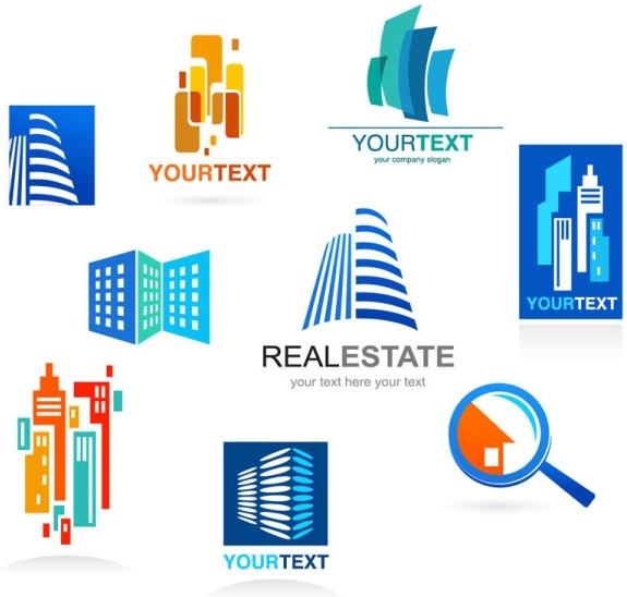 575x548 Real Estate Icon Vector Free Vector In Encapsulated Postscript