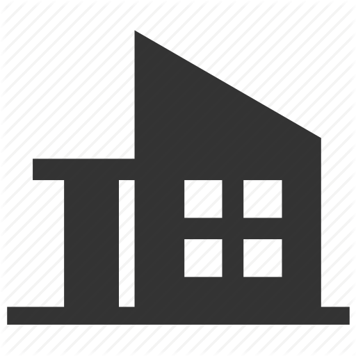 512x512 Architecture, Estate, Guesthouse, Home, Modern House, Office