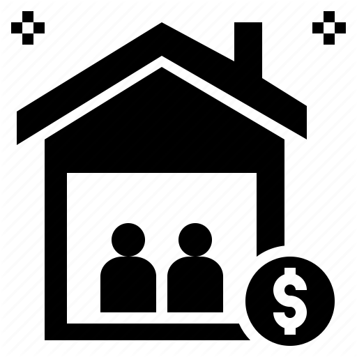 512x512 Estate, Family, House, Property, Wedlock Icon