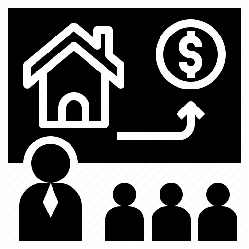 512x512 Business, Course, Estate, Planning, Training Icon