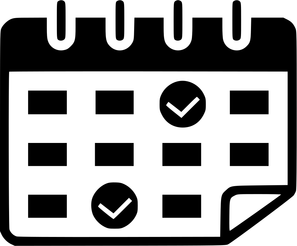 981x814 Calendar Estimate Milestones Png Icon Free Download