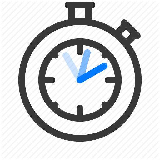 512x512 Estimate, Estimated, Point, Points, Stopwatch, Time, Velocity Icon