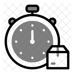 256x256 Estimate Icon Of Colored Outline Style