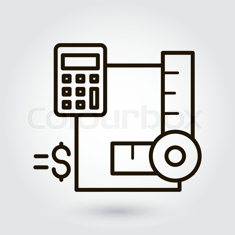 Estimate Icon at Collection of Estimate Icon free for personal use