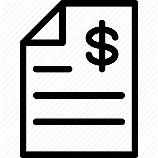 512x512 Business, Contract, Estimate, Legal, Line Icon Icon