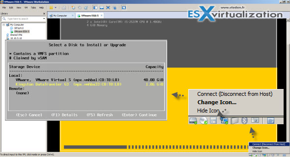 590x321 Installation Of Esxi In Vmware Workstation Esx Virtualization