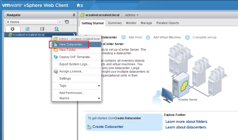 925x547 Steps To Configure A Vmware Esxi Cluster