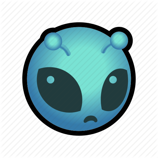 512x512 Emoticon, Et Icon