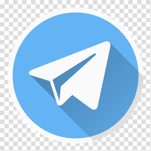 512x512 Round Blue And White Paperplane Logo, Telegram Computer Icons