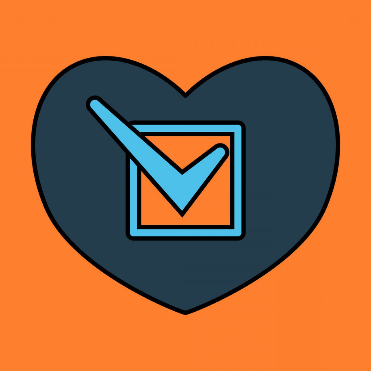 1200x1200 Facebook Like Vector Graphic Cqrecords