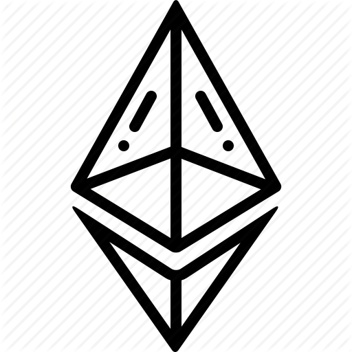 512x512 Coin, Crypto, Cryptocurrency, Currency, Digital, Eth, Ethereum Icon