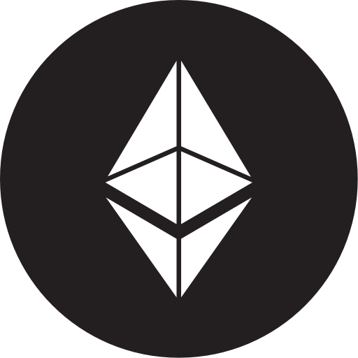 512x512 Eth, Ether, Ethereum Icon
