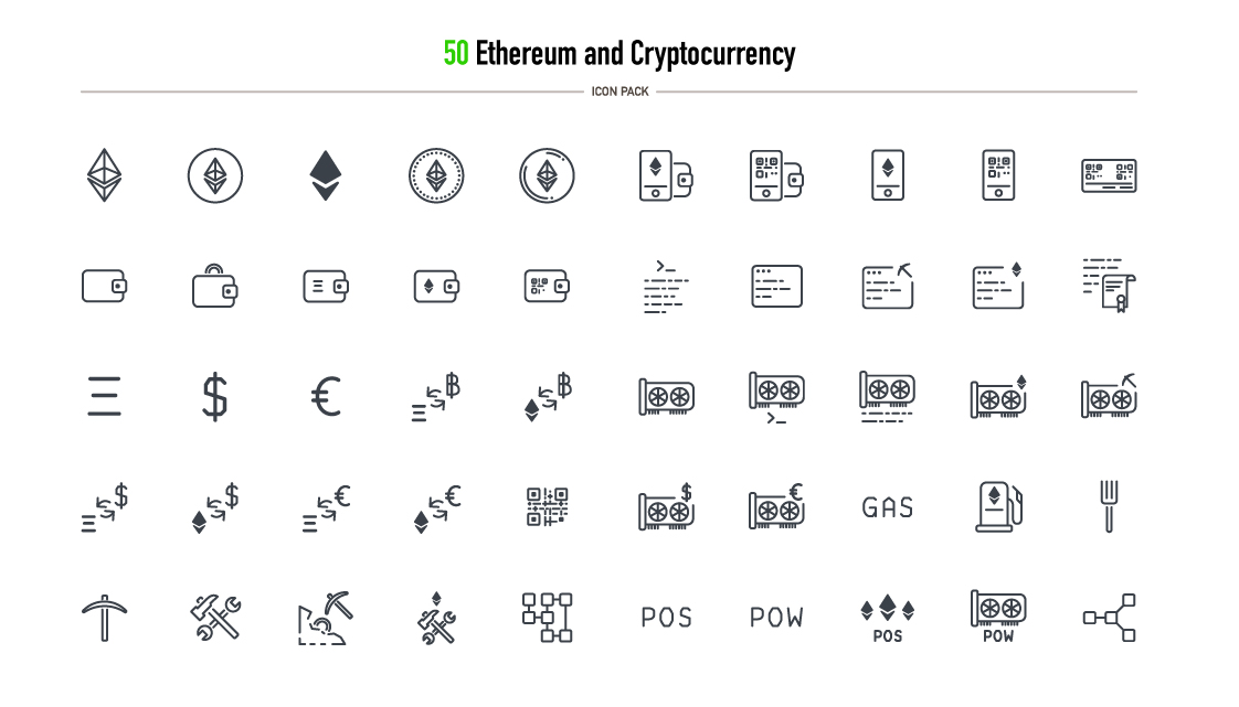 1122x641 Free Ethereum Icons