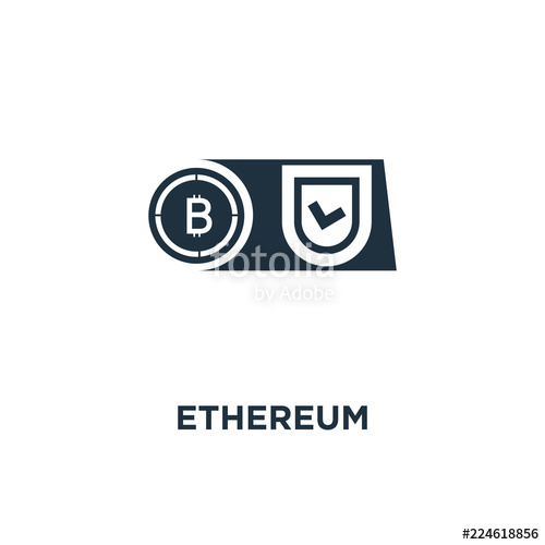 500x500 Ethereum Icon Stock Image And Royalty Free Vector