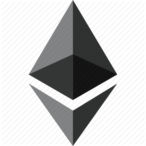 512x512 Bitcoin, Blockchain, Coin, Crypto, Cryptocurrency, Ethereum Icon