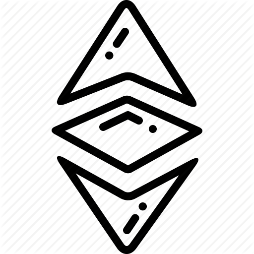 512x512 Classic, Coin, Crypto, Cryptocurrency, Currency, Digital, Ethereum