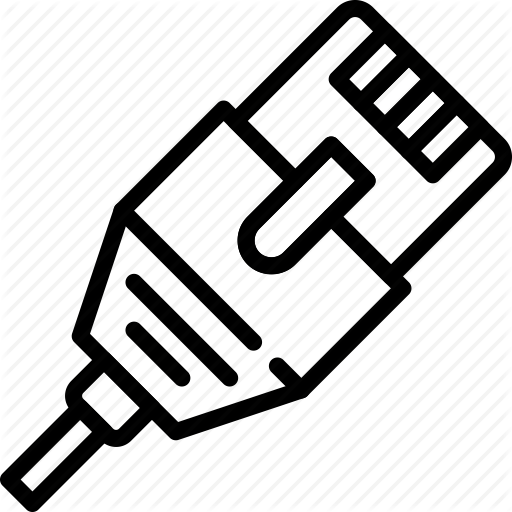 512x512 Cable, Connection, Ethernet, Internet, Network, Web Icon