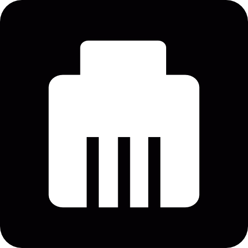 512x512 Ethernet Icons Free Download