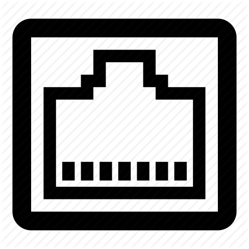 512x512 Connect, Connection, Ethernet, Ethernet Port, Internet, Lan