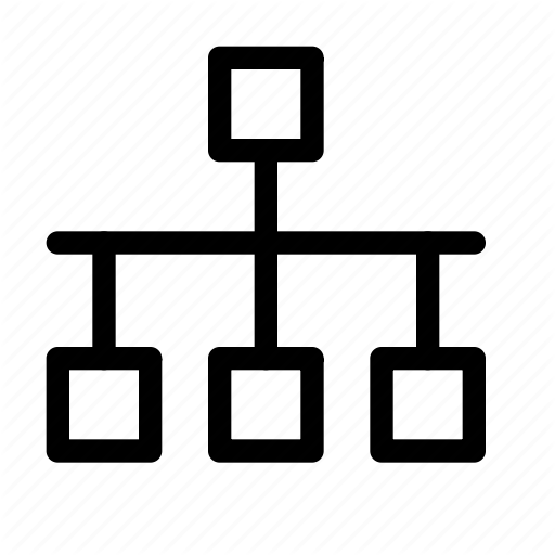 512x512 Connection, Diagram, Ethernet, Internet, Network Icon