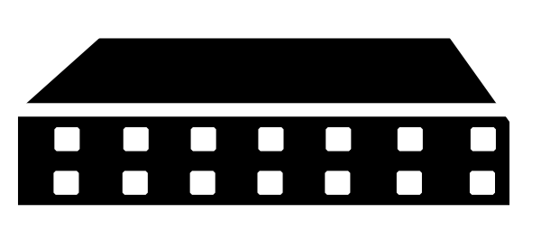 600x256 Ethernet Switch Icon Images