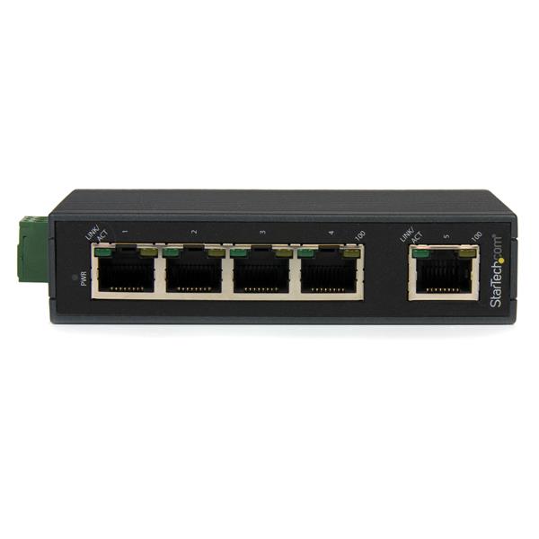 600x600 Industrial Ethernet Switch