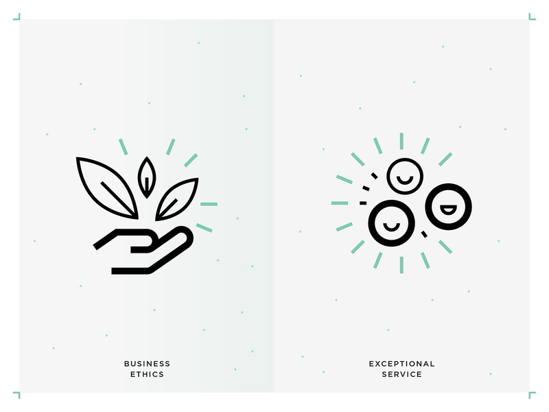 800x600 Good Business Icons