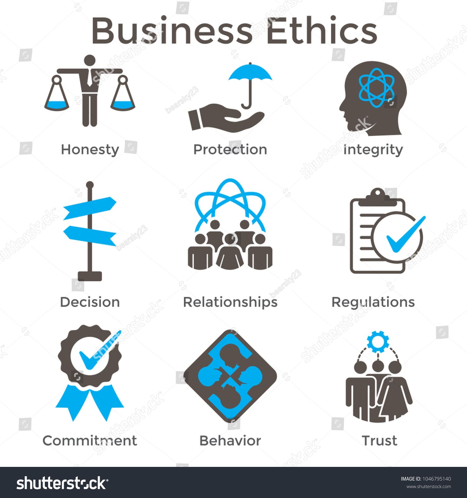 Ethics Icon Images At Vectorified Com