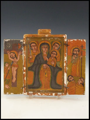 307x407 Ethiopian Icon