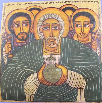 430x436 Ethiopian Iconography