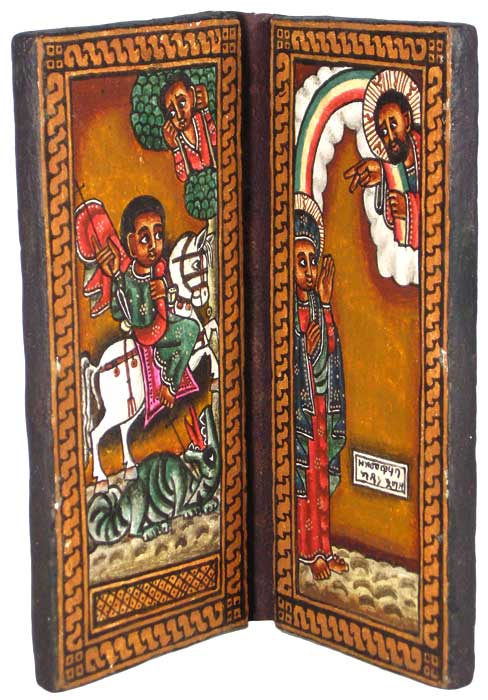 488x700 Ethiopian Icons