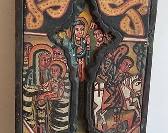 340x270 Ethiopian Icon Etsy