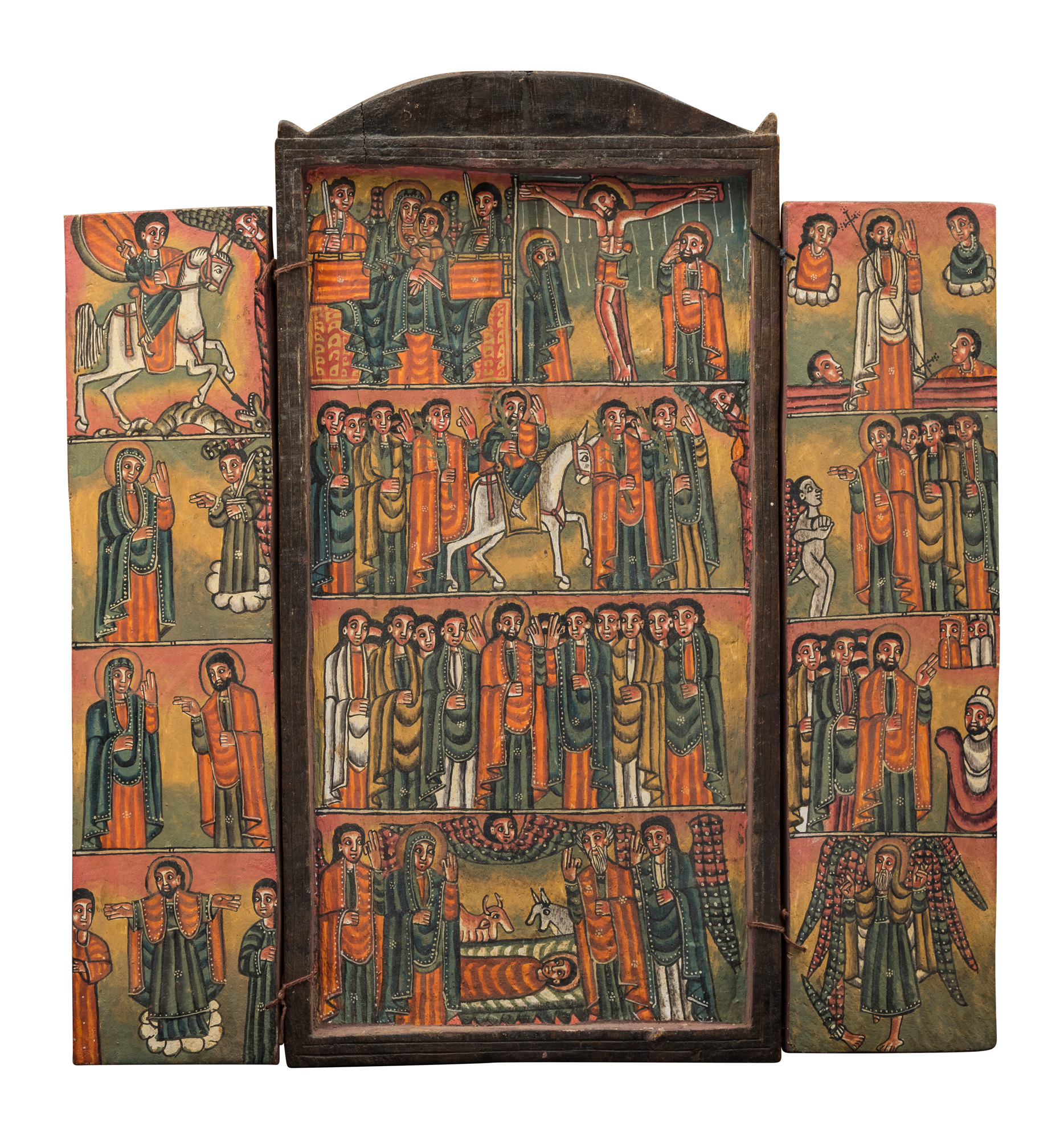 1868x2000 The Exotic Ethiopian Icon Tradition Icons And Their Interpretation