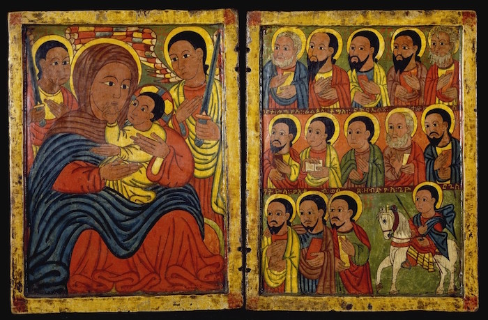 700x459 An Ethiopian Icon