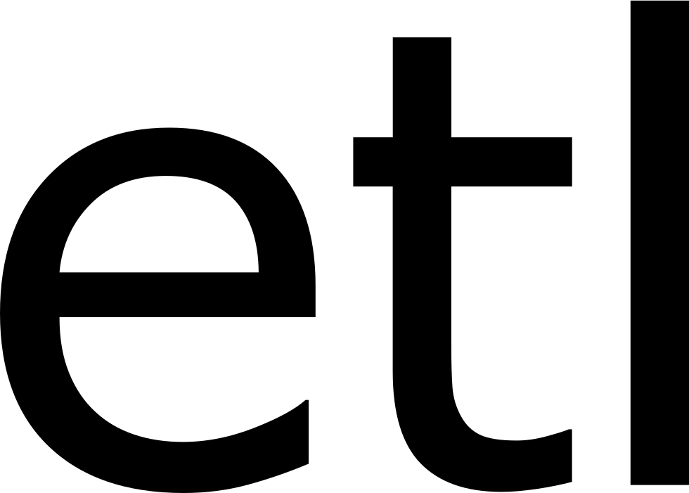 Etl Icon at Vectorified.com | Collection of Etl Icon free for personal use