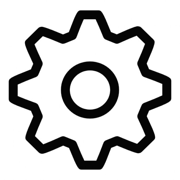 626x626 Gear Symbol Icons Free Download