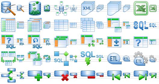 Etl Process Icon at Vectorified.com | Collection of Etl Process Icon ...