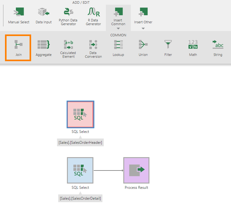 742x673 Using A Data Cube To Join Tables Cleanse, Consolidate Modify