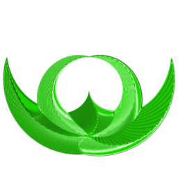 256x256 Etoile Green Claw Icon