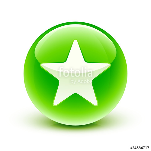 500x500 Star Icon Stock Image And Royalty Free Vector