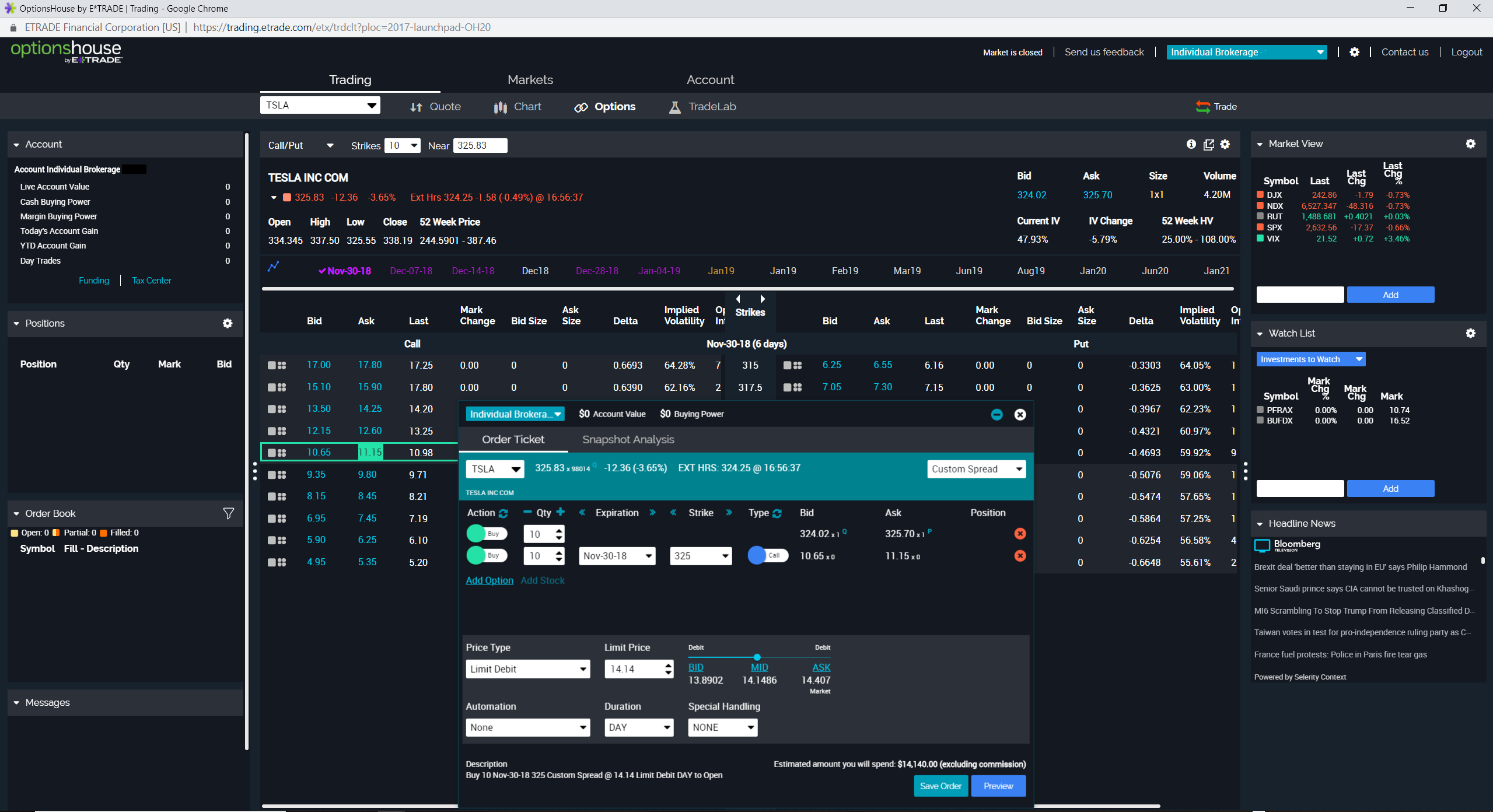 Power Etrade Platform Review Cost, Trading Fees, Pros, Cons 2559x1392 Power Etrade Platform Review Cost, Trading Fees, Pros, Cons