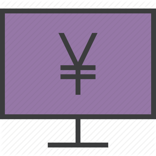Computer, Ebanking, Electronic, Etrade, Finance, Online, Yen Icon 512x512 Computer, Ebanking, Electronic, Etrade, Finance, Online, Yen Icon
