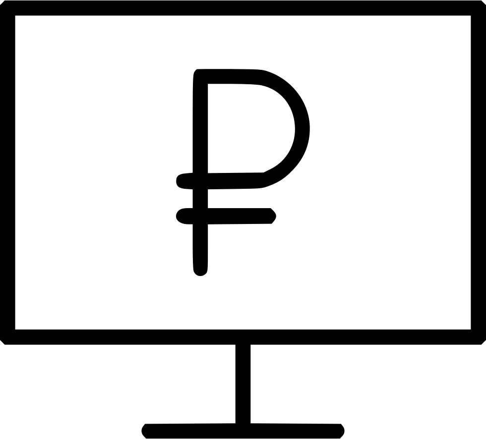 Computer Online Electronic Etrade Ebanking Ruble Png Icon Free 980x886 Computer Online Electronic Etrade Ebanking Ruble Png Icon Free