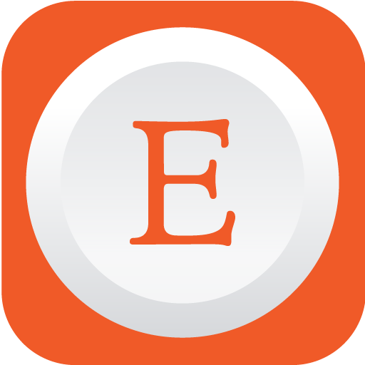 512x512 Etsy Icon Rounded Flat Social Iconset Graphicloads