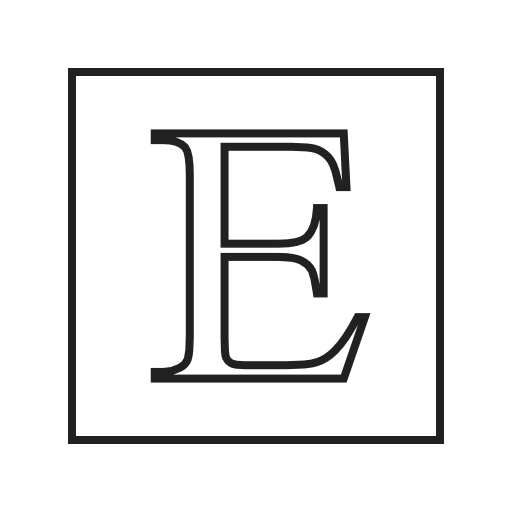 512x512 Etsy Icon Free Of Social Media Logos Ii Linear Black