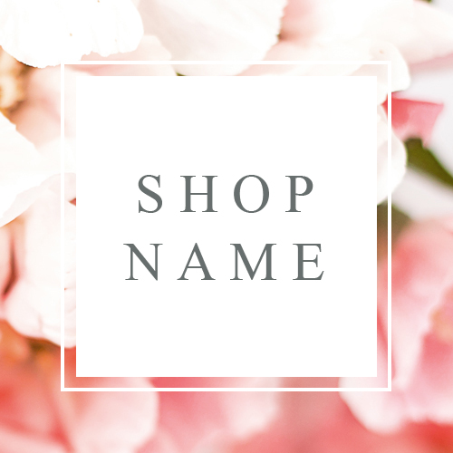 500x500 Free Etsy Shop Cover Template And Shop Icon Template